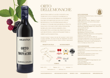 Load image into Gallery viewer, Argentaia - Orto Delle Monache