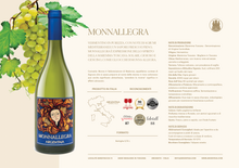 Load image into Gallery viewer, Argentaia - Monnallegra - Vermentino