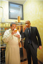 Load image into Gallery viewer, Il Birrificio San Quirico - Blond bier - Chiara del Frate (0,38 L) Italianmaniacs