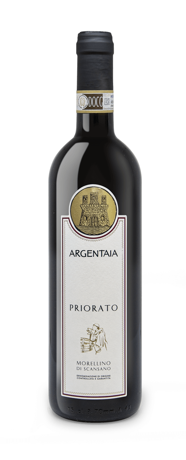 Argentaia - Priorato