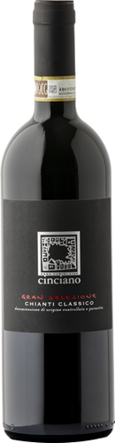 Chianti Classico Gran Selezione DOCG 2016 - Cinciano Italianmaniacs