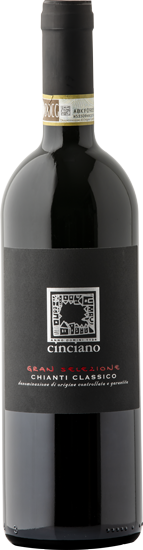 Chianti Classico Gran Selezione DOCG 2016 - Cinciano Italianmaniacs