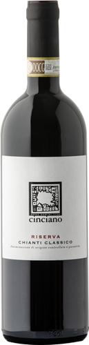 Chianti Classico Riserva DOCG 2017 - Cinciano Italianmaniacs