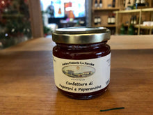 Load image into Gallery viewer, Confituur voor kaas - Peperoni &amp; peperoncino Italianmaniacs

