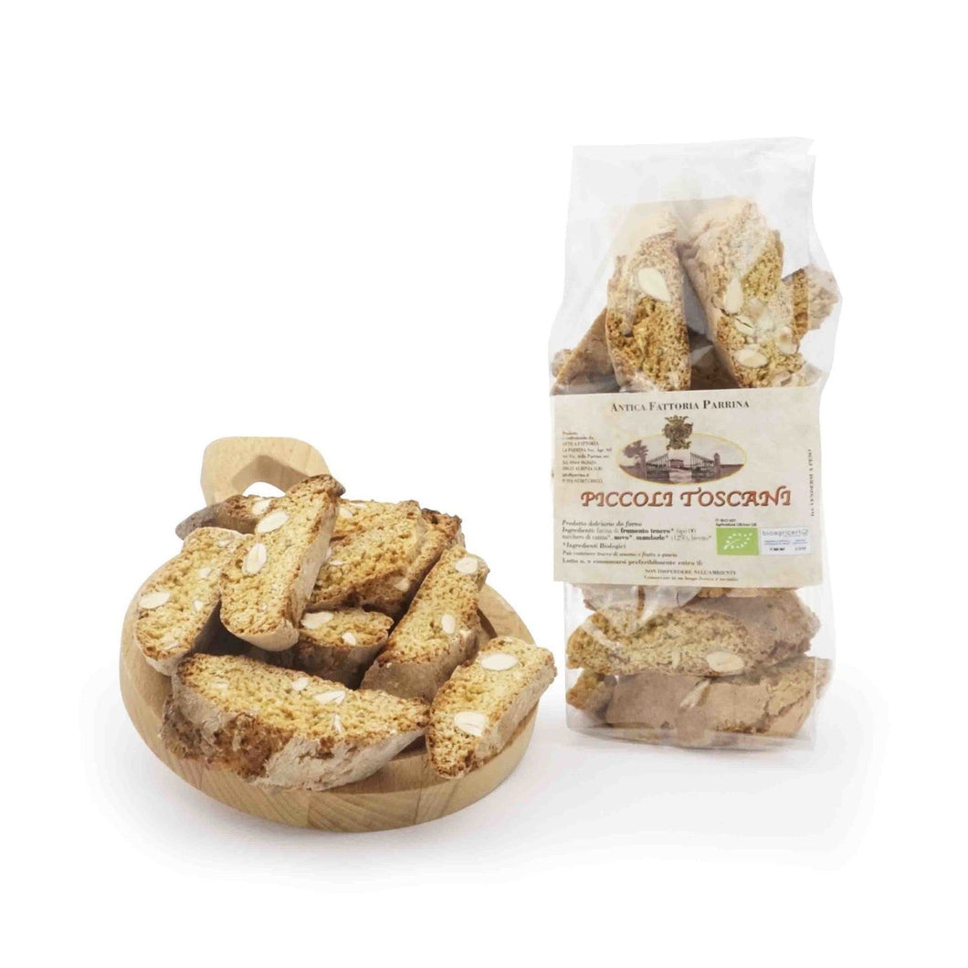Italiaanse cantucci - Piccoli Toscani Italianmaniacs