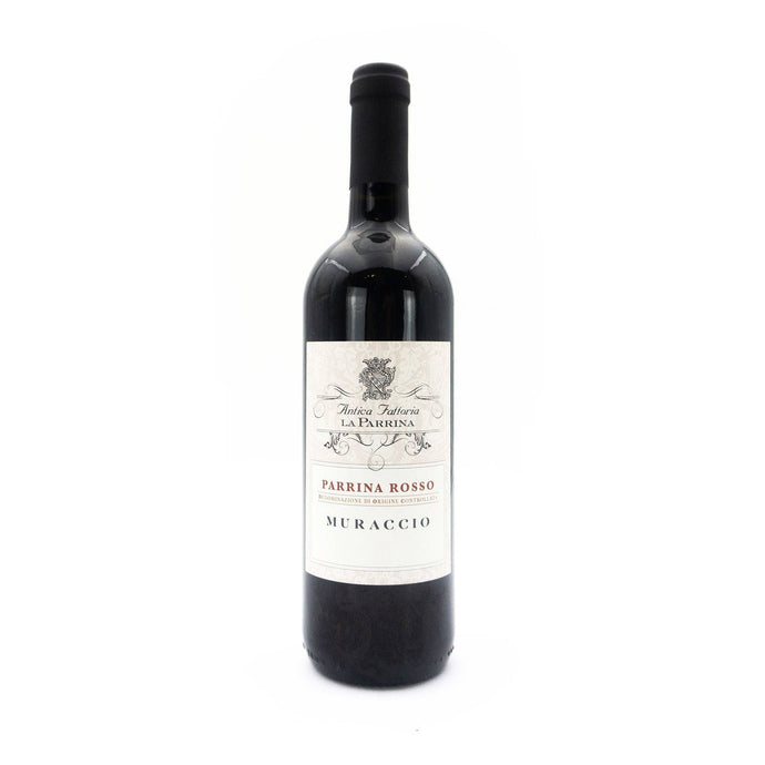 L'Antica Fattoria La Parrina  - Rosso Muraccio - DOC Italianmaniacs