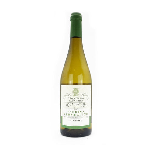 L'Antica Fattoria La Parrina- Witte wijn - Vermentino - DOC - 2021 Italianmaniacs