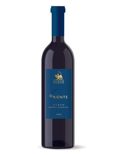 La Chimera D’albegna - Oriente - Syrah Oriente DOC Italianmaniacs