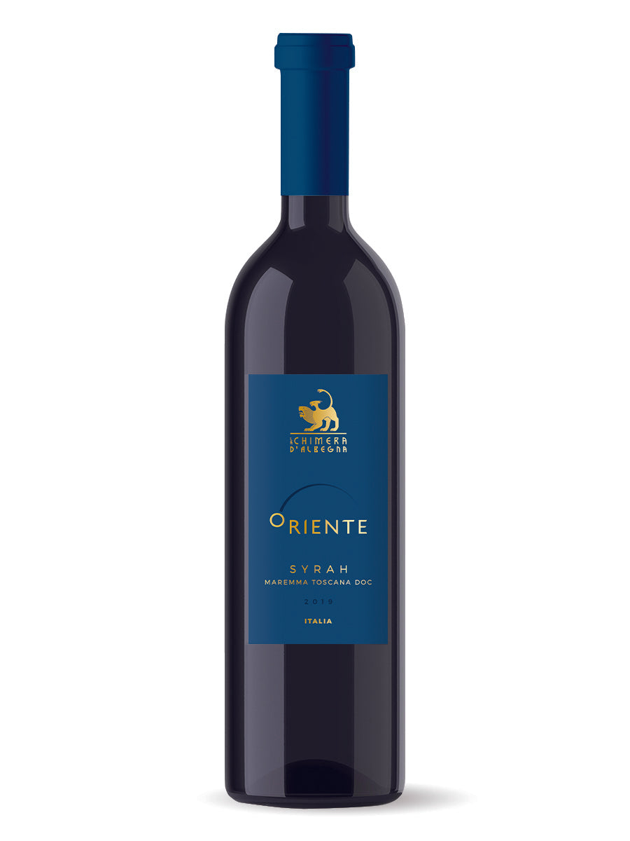 La Chimera D’albegna - Oriente - Syrah Oriente DOC Italianmaniacs