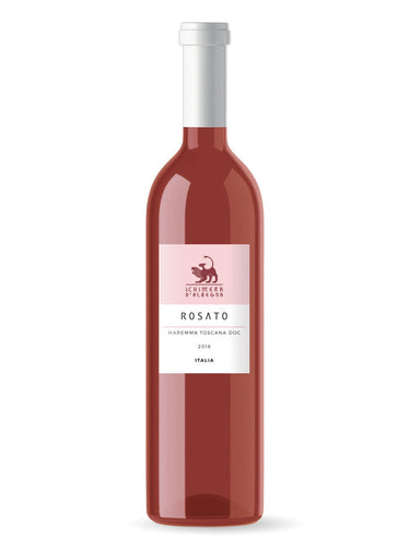 La Chimera D’albegna - Rosato - Maremma Toscana DOC - 2020 Italianmaniacs