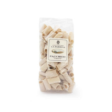 La Parrina - Pasta Paccheri Italianmaniacs