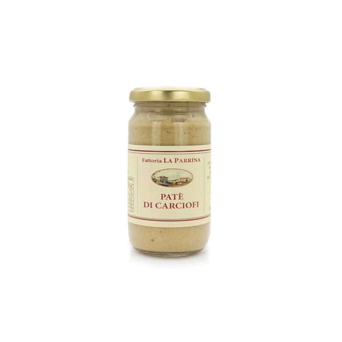La Parrina - Pate di Carciofi Italianmaniacs