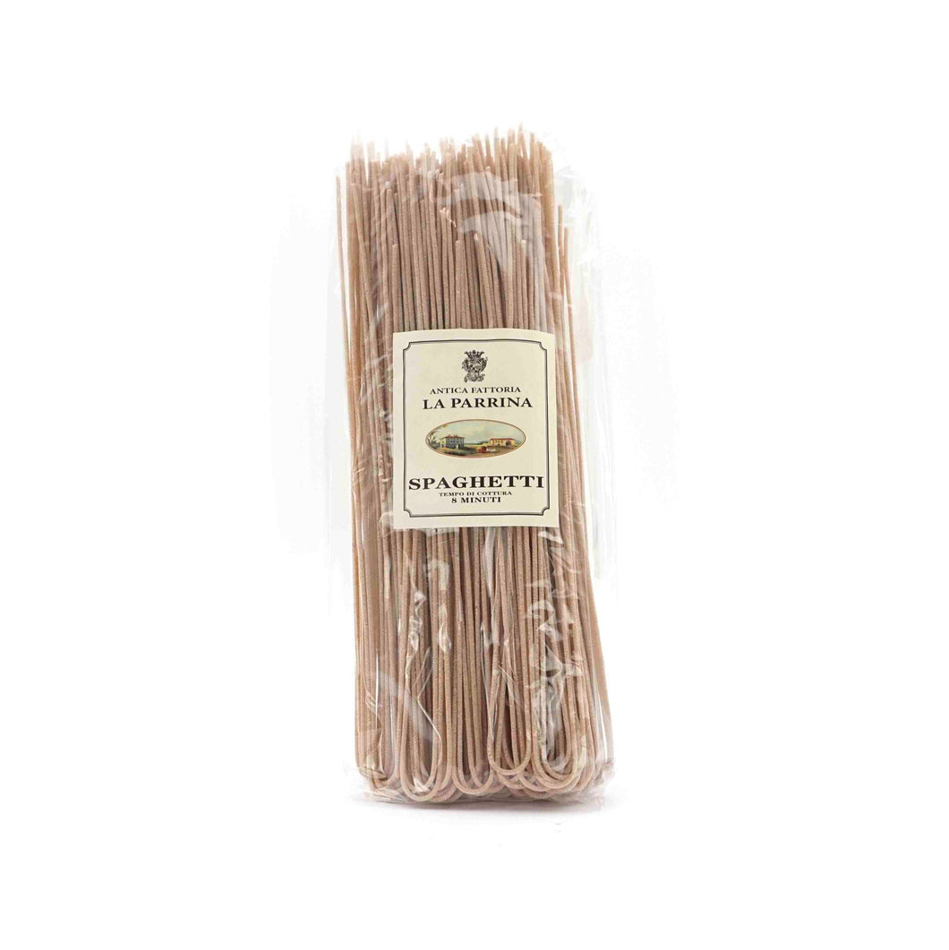 La Parrina - Spaghetti Italianmaniacs