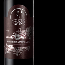 Load image into Gallery viewer, Loacker - Corte Pavone - Rosso Di Montalcino - DOC - 2020 - Nieuw wijnjaar! Italianmaniacs
