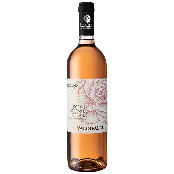 Loacker Valdifalco - Rosémma - Rosato Maremma Toscana DOC - 2021 Italianmaniacs