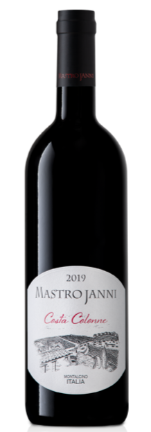 Mastro Janni - Costa Colonne DOC - 2019 Italianmaniacs