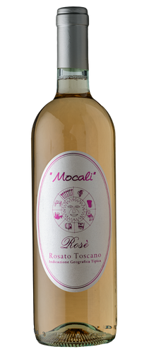 Mocali -                         Rosato Toscano - IGT - 2021 Italianmaniacs
