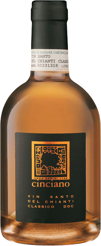 Vin Santo van Chianti Classico DOC - dessertwijn Italianmaniacs